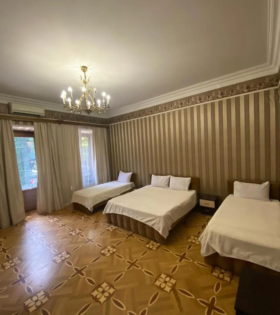 K17 Mini Hotel Tbilisi Kro