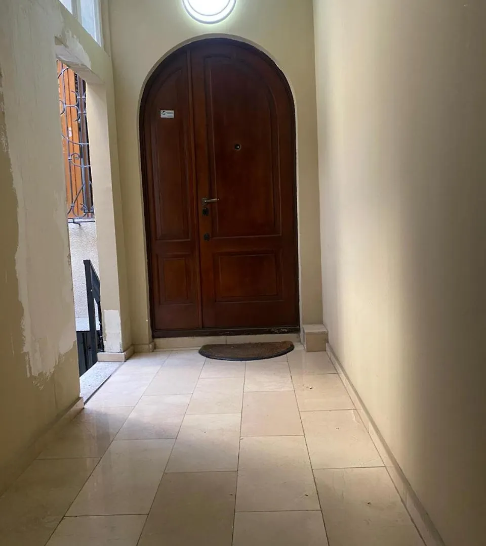 Värdshus K17 Mini Hotel Tbilisi