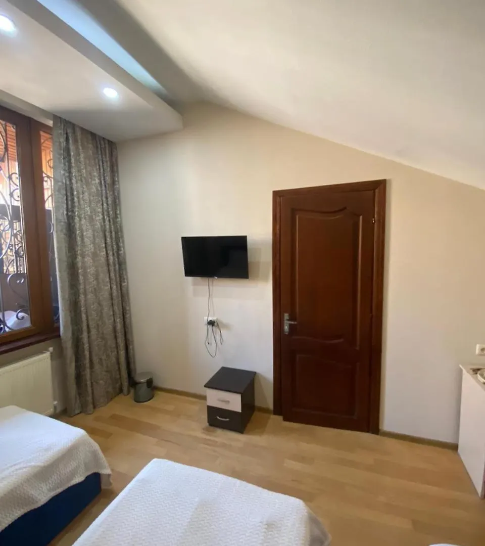 Kro K17 Mini Hotel Tbilisi Georgien