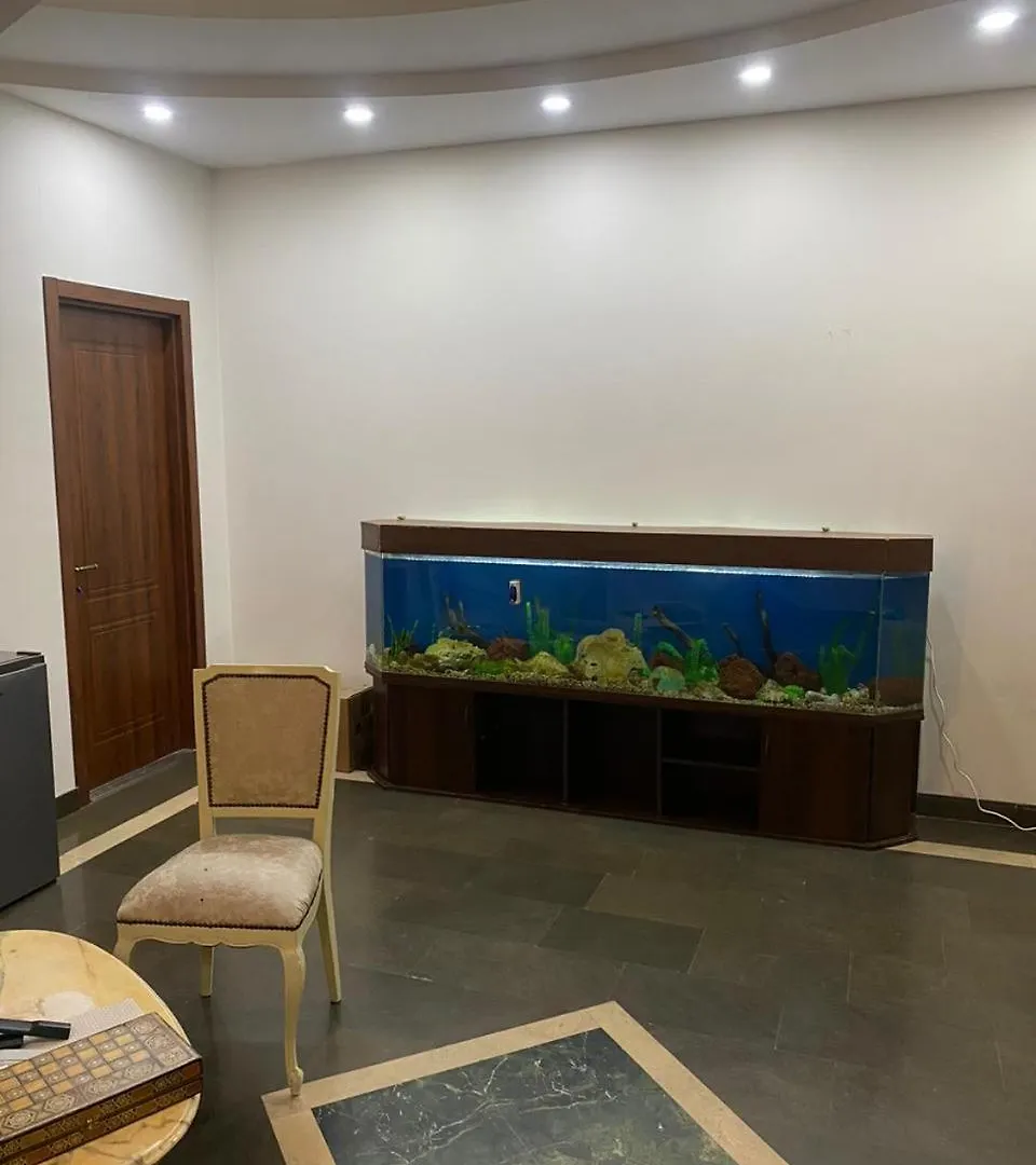 K17 Mini Hotel Tbilisi Värdshus