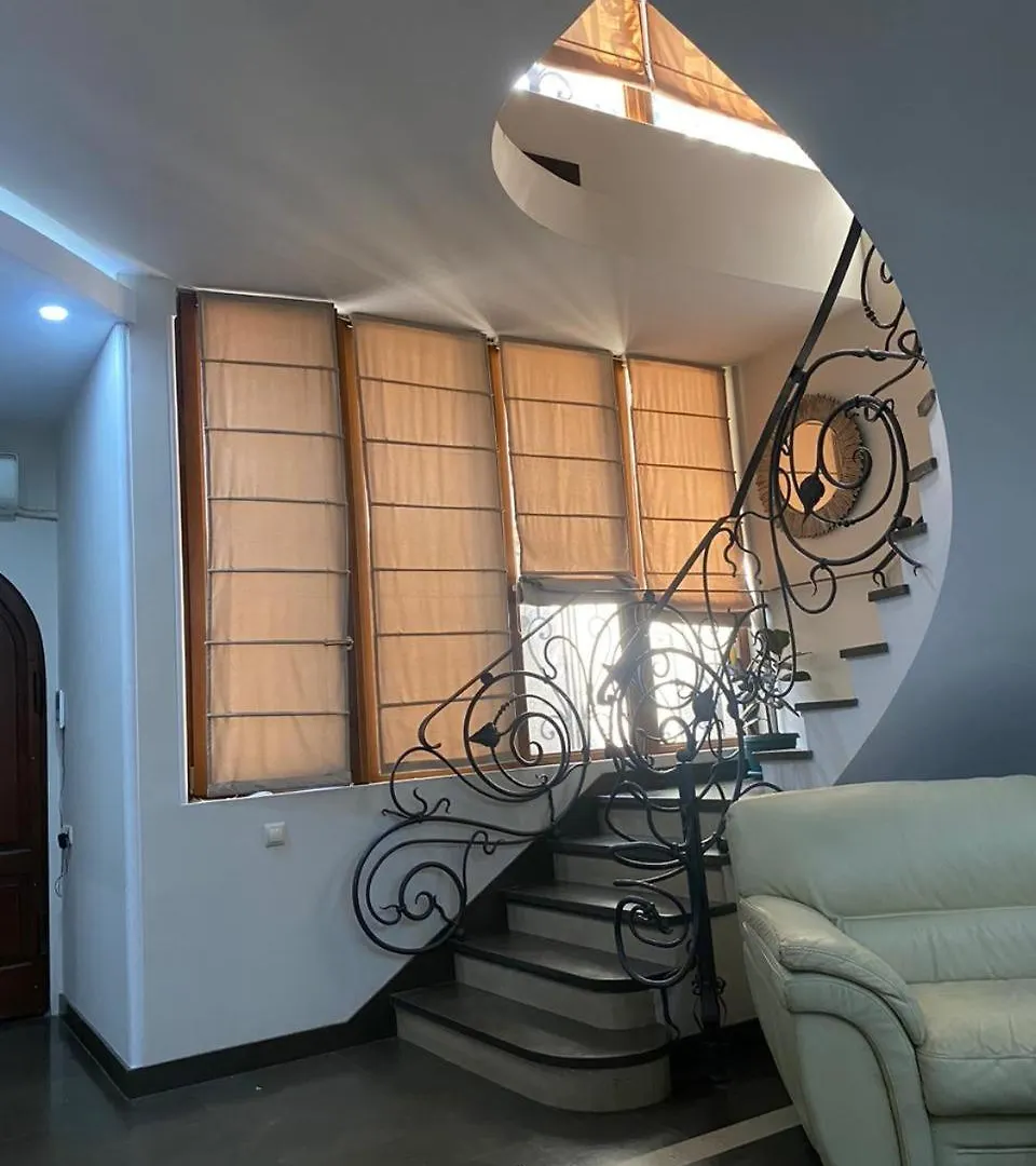 K17 Mini Hotel Tbilisi Kro