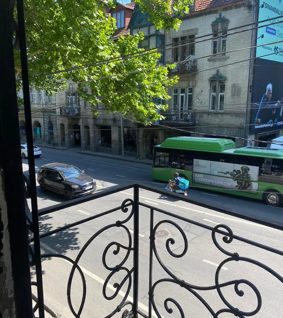 Värdshus K17 Mini Hotel Tbilisi