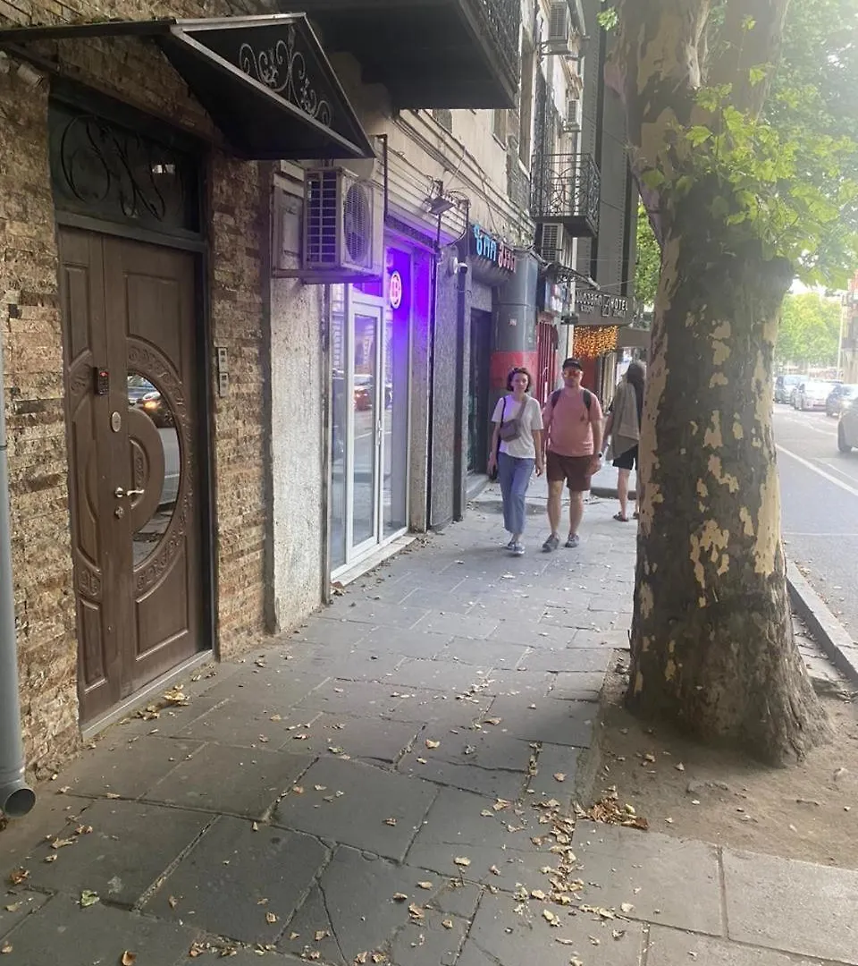 K17 Mini Hotel Tbilisi Georgien