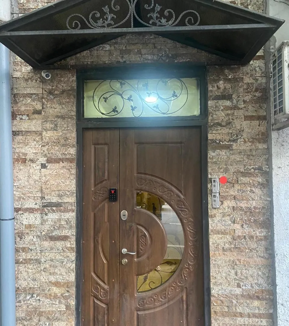 K17 Mini Hotel Tbilisi Kro