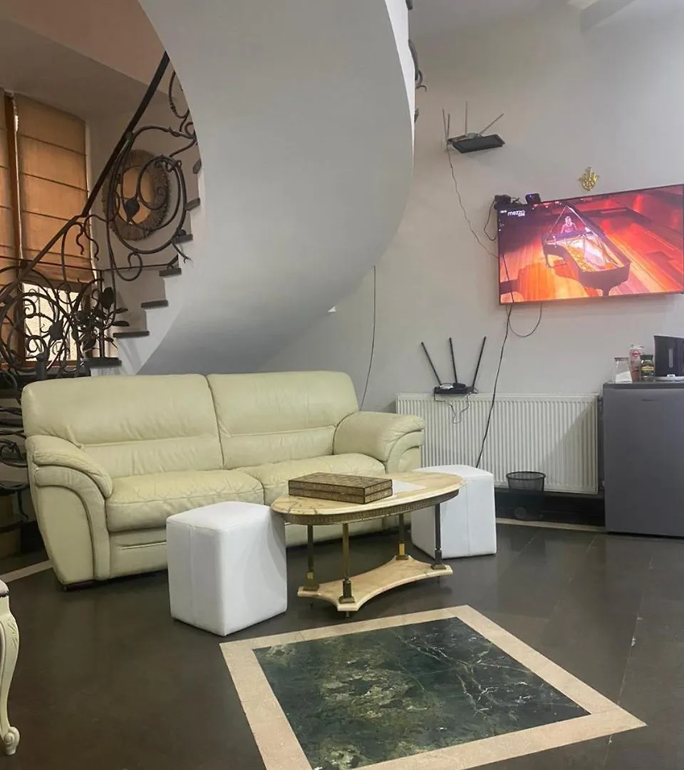K17 Mini Hotel Tbilisi Värdshus