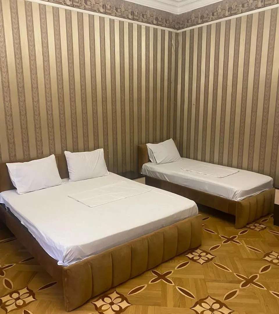 K17 Mini Hotel Tbilisi