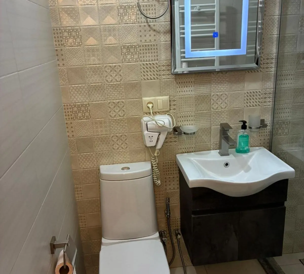 Värdshus K17 Mini Hotel Tbilisi Georgien