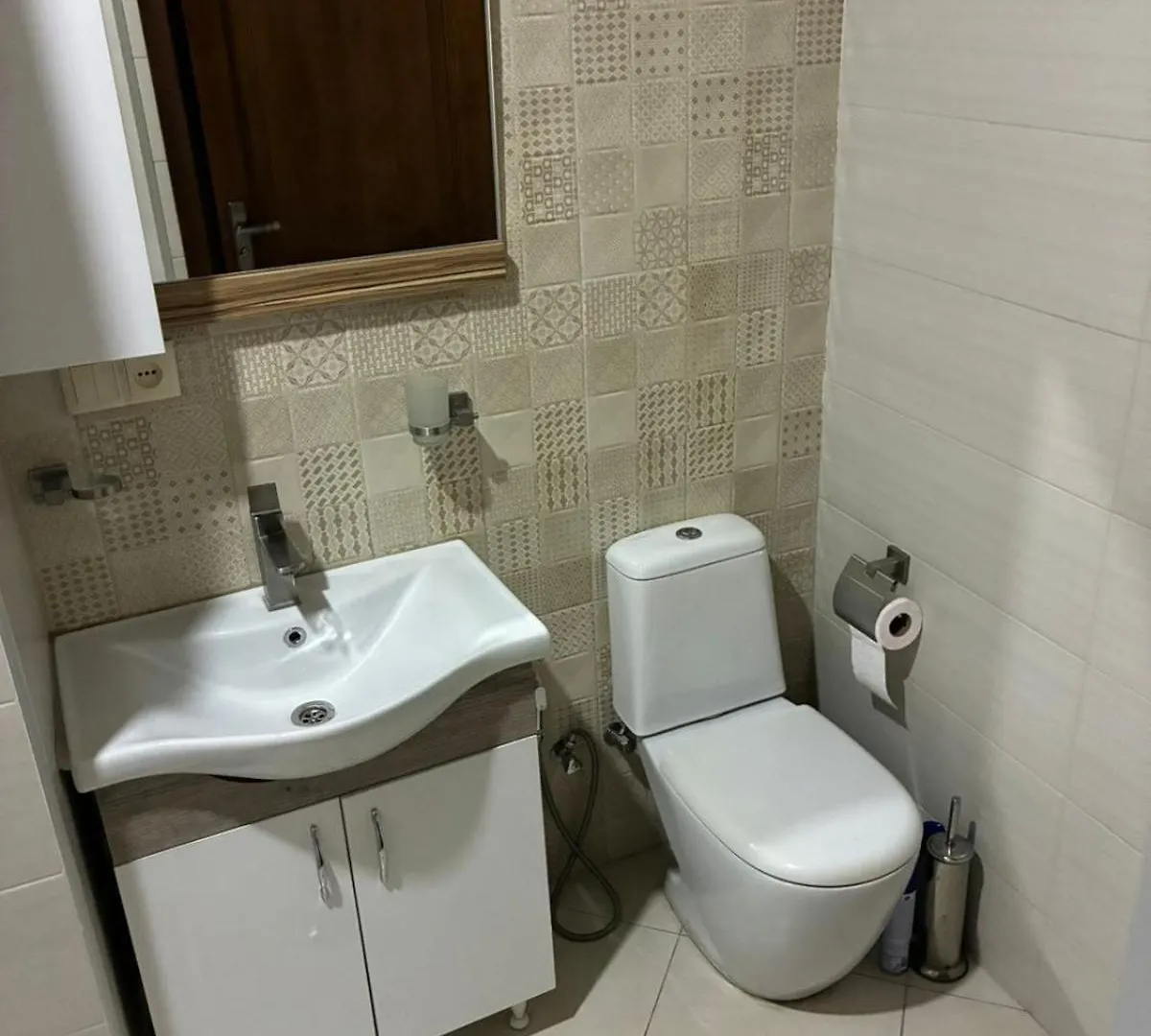 Värdshus K17 Mini Hotel Tbilisi