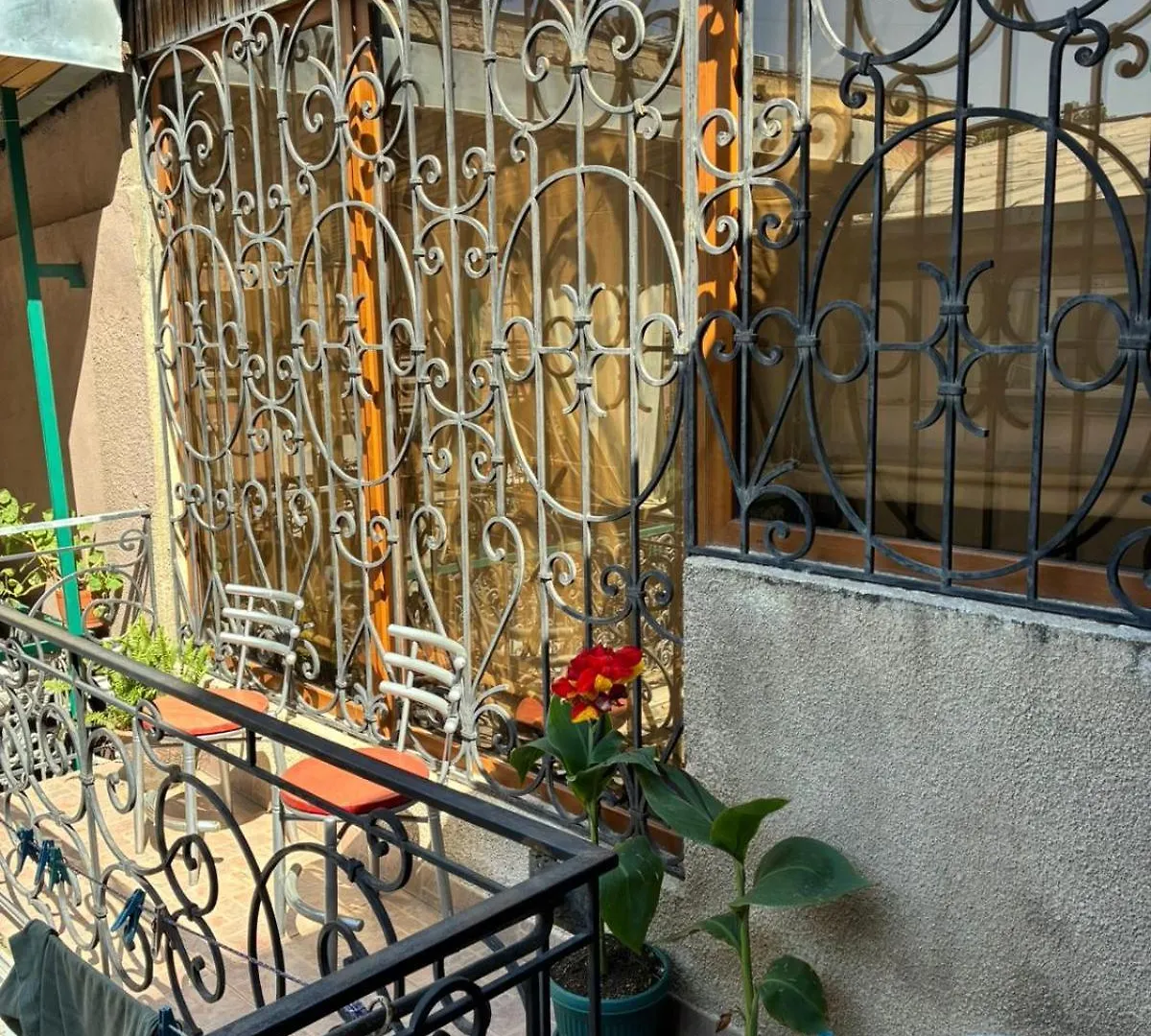 K17 Mini Hotel Tbilisi Georgien