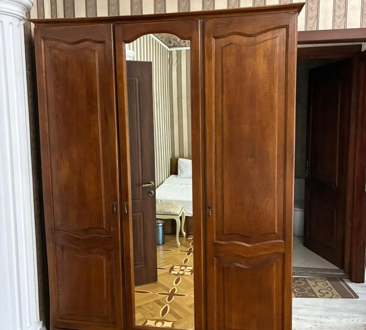 Värdshus K17 Mini Hotel Tbilisi