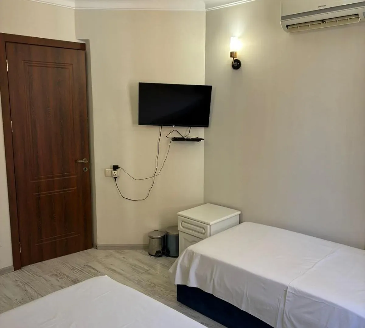 Värdshus K17 Mini Hotel Tbilisi Georgien