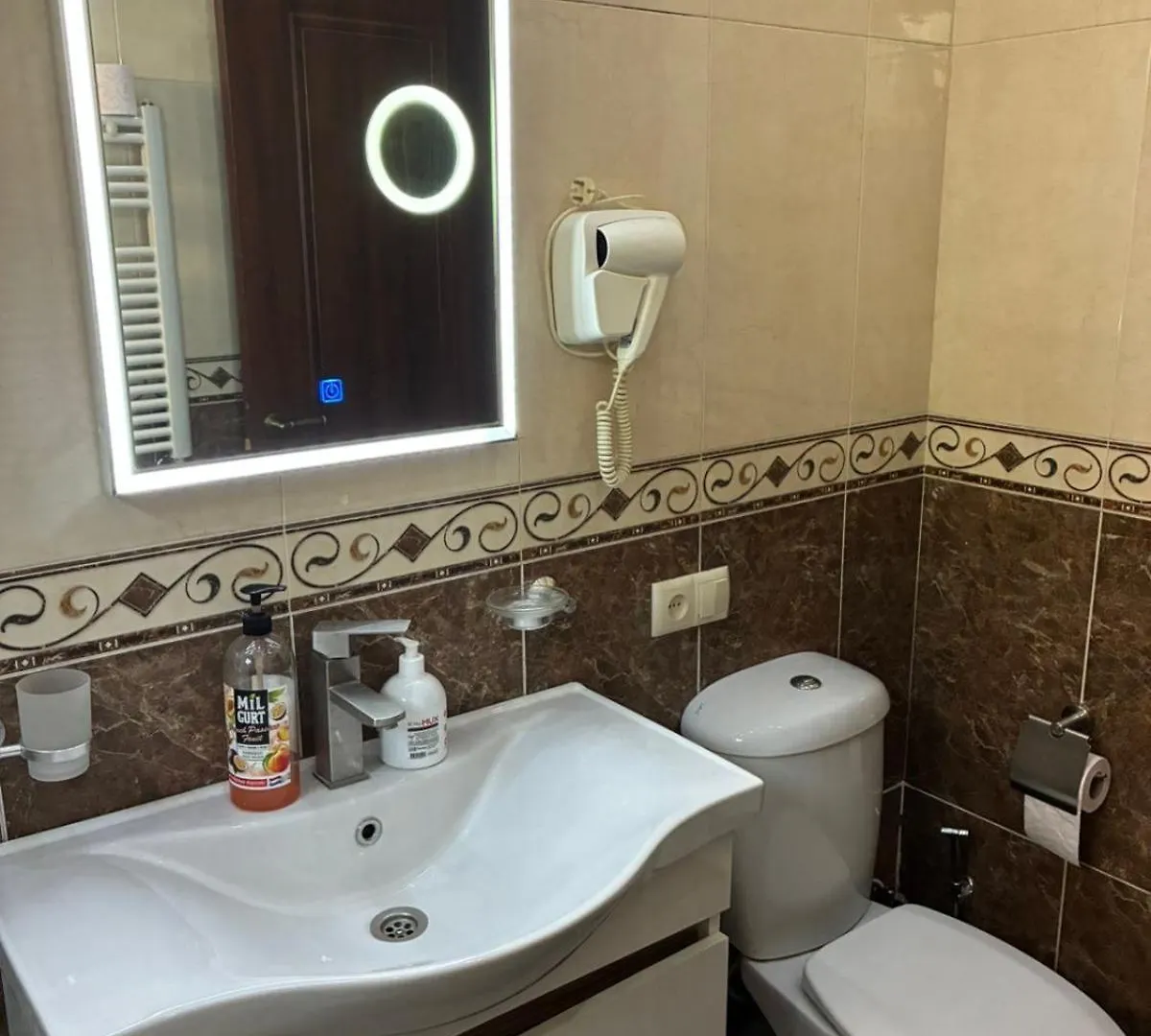 K17 Mini Hotel Tbilisi
