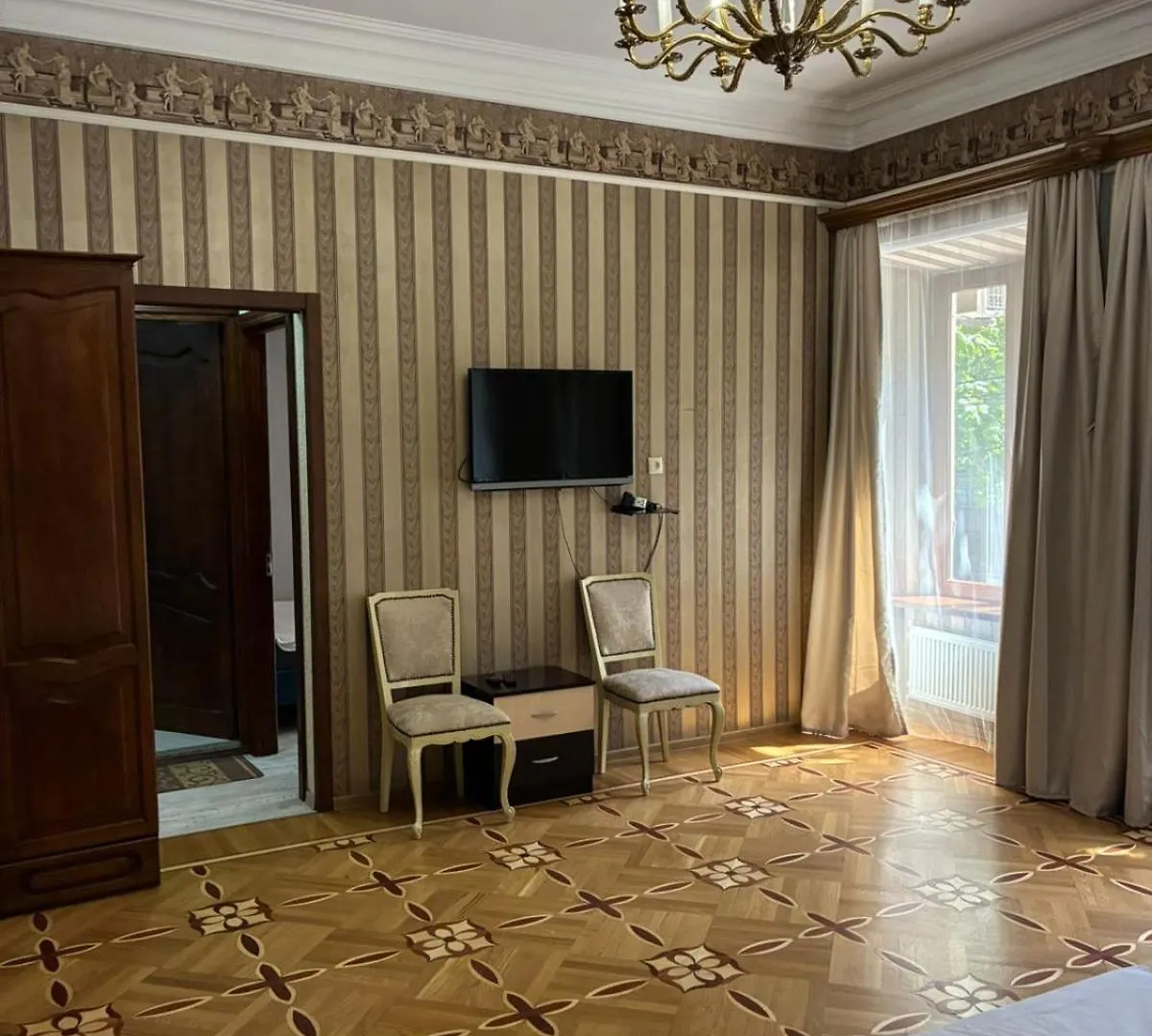 Värdshus K17 Mini Hotel Tbilisi