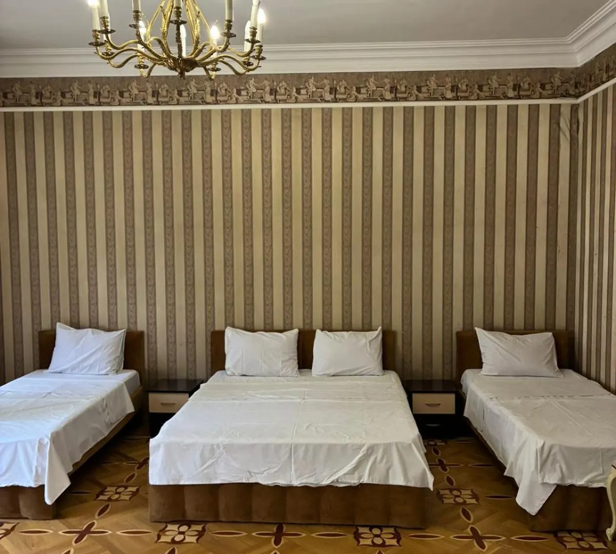 Värdshus K17 Mini Hotel Tbilisi