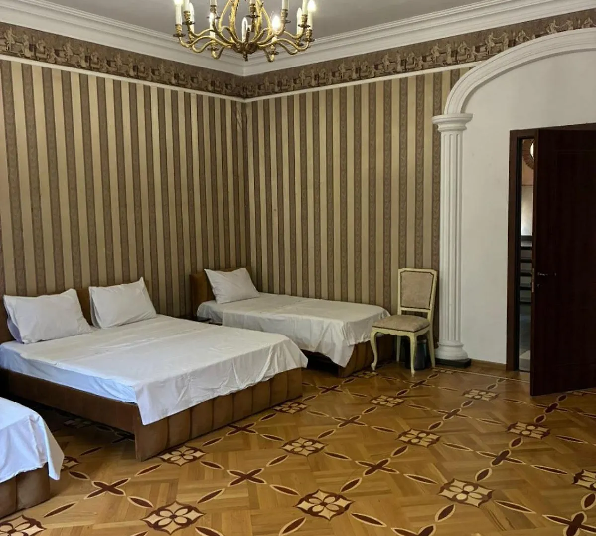 K17 Mini Hotel Tbilisi