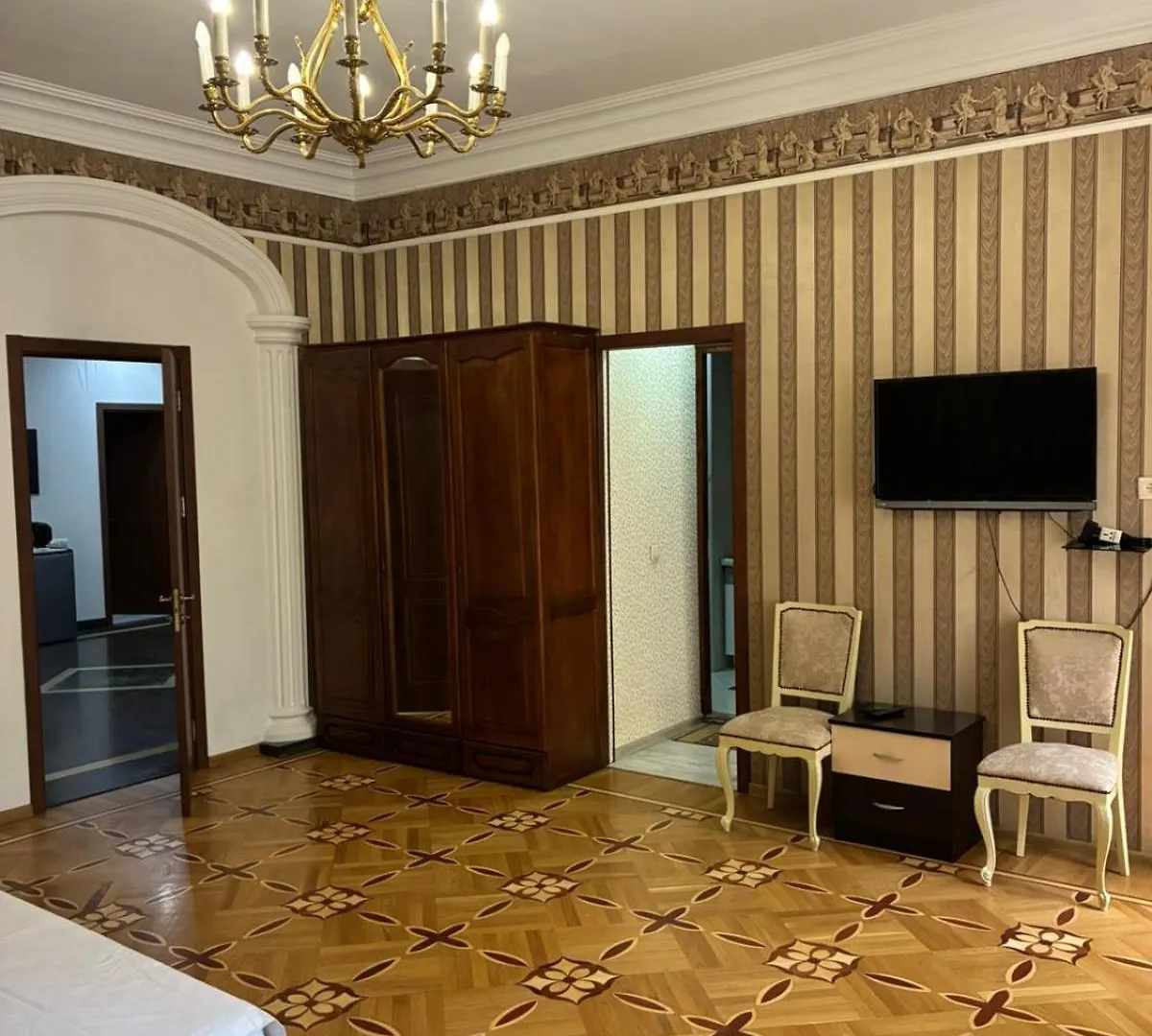 K17 Mini Hotel 第比利斯 宾馆