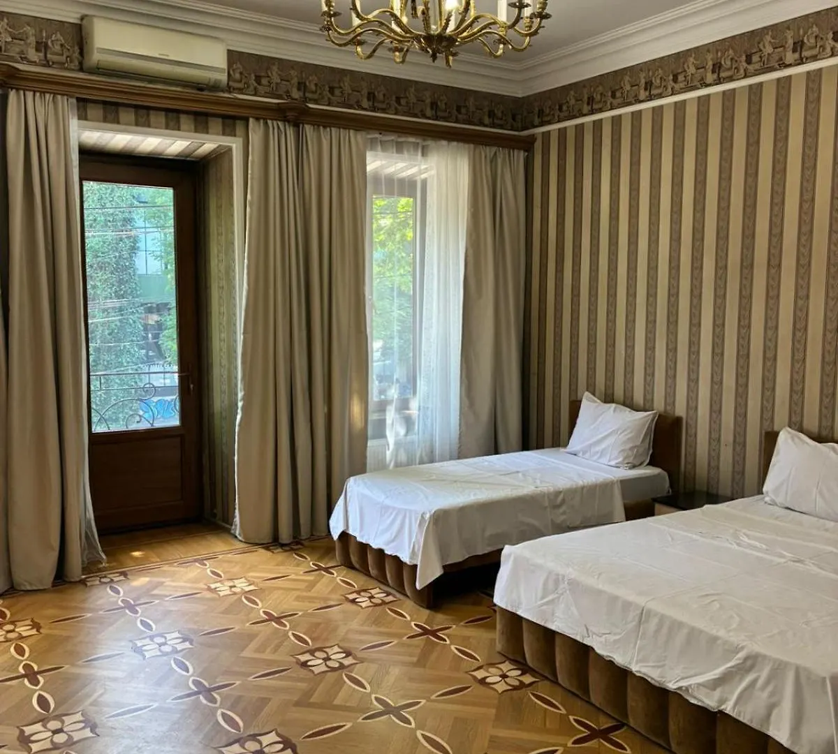 K17 Mini Hotel 第比利斯 宾馆